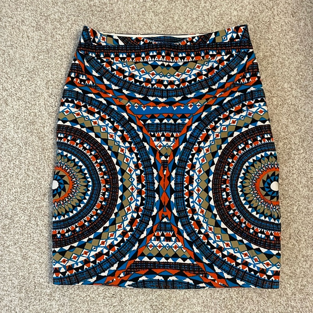 Anthropologie pencil skirt